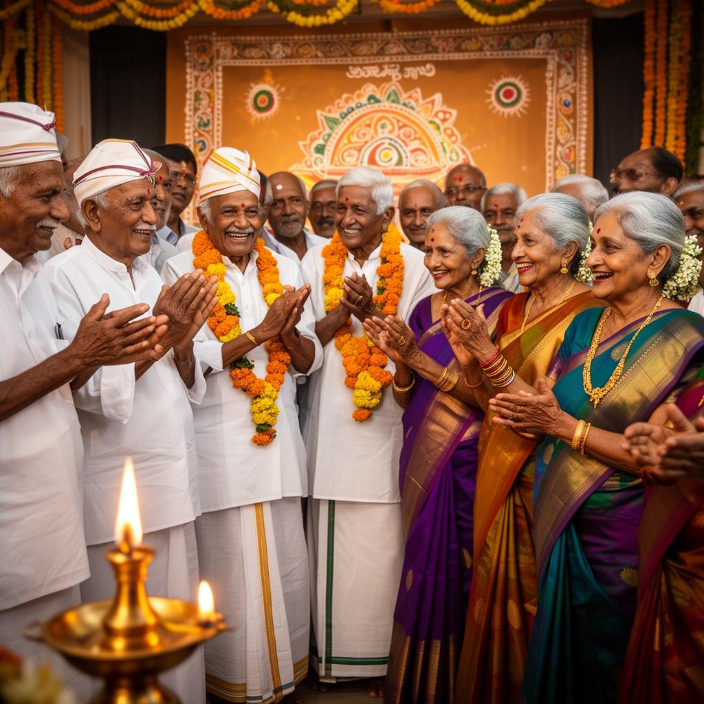 Cultural & Festival Gatherings