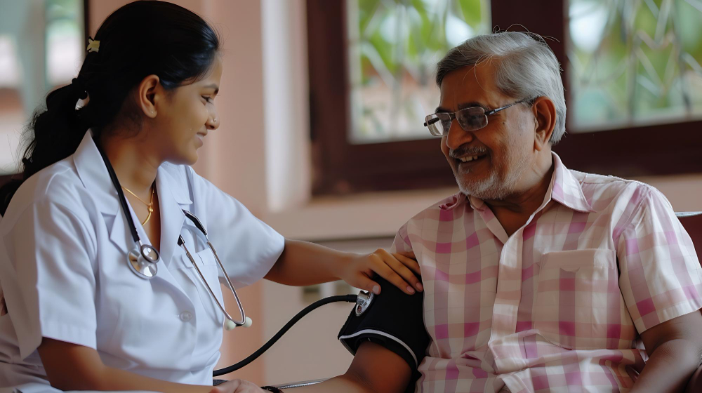 Health Check-up Camps