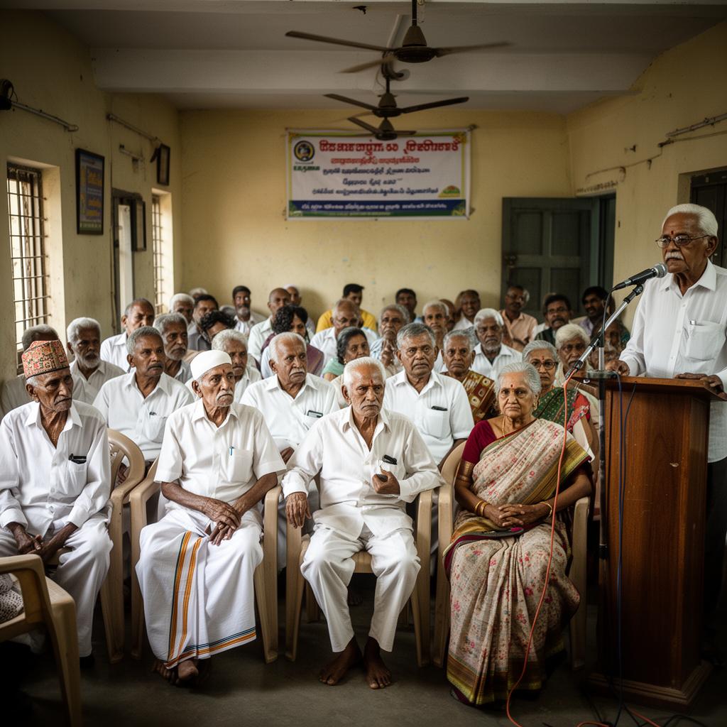 General Body Meetings